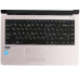 14" Ноутбук DEXP Athena T116 серебристый
