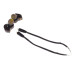 Bluetooth стереогарнитура DEXP S390 черный