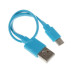 Кабель DEXP USB Type-C - USB синий 0.2 м Кабель DEXP USB Type-C - USB синий 0.2 м