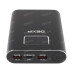 Портативный аккумулятор DEXP HC A10 черный