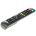 43" (108 см)  Телевизор LED DEXP F43C7100K серый