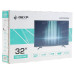 32" (81 см)  Телевизор LED DEXP H32C8000H черный