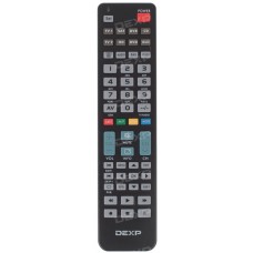 Пульт ДУ универсальный DEXP DZ-548 Пульт ДУ универсальный DEXP DZ-548