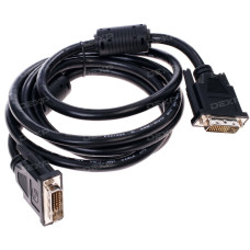 Кабель DEXP DVI-D - DVI-D Dual Link Кабель DEXP DVI-D - DVI-D Dual Link