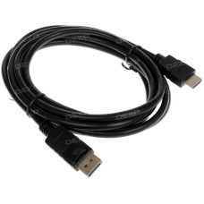 Кабель DEXP DisplayPort - HDMI Кабель DEXP DisplayPort - HDMI