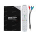 32" (81 см)  Телевизор LED DEXP H32D7100K/W белый