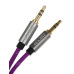 Кабель соединительный DEXP 3.5 mm jack - 3.5 mm jack