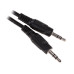 Кабель соединительный DEXP 3.5 mm jack - 3.5 mm jack Кабель соединительный DEXP 3.5 mm jack - 3.5 mm jack