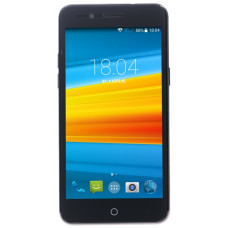 5" Смартфон DEXP Ixion MS350 Rock Plus 8 ГБ черный