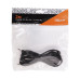 Кабель соединительный DEXP 3.5 mm jack - 3.5 mm jack Кабель соединительный DEXP 3.5 mm jack - 3.5 mm jack
