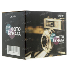 Фотобумага DEXP Gloss 0803087
