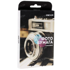 Фотобумага DEXP Gloss 0803084