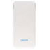 Портативный аккумулятор DEXP Slimline 8 белый