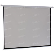 119" (301 см) Экран для проектора DEXP WE-80 119" (301 см) Экран для проектора DEXP WE-80