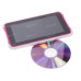 7" Детский планшет DEXP Ursus Z170 Kid's 8 Гб  розовый