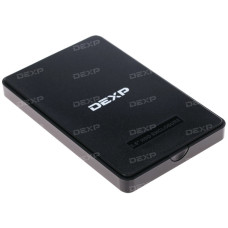 2.5" Внешний бокс DEXP AT-HD302