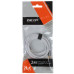 Кабель соединительный DEXP 3.5 mm jack - 3.5 mm jack