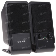 Колонки 2.0 DEXP R210