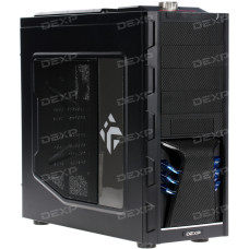 Корпус DEXP AWG-DE2 черный Корпус DEXP AWG-DE2 черный