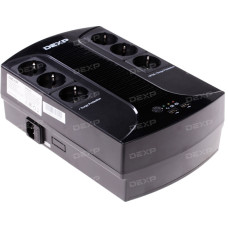 ИБП DEXP HOME 650VA ИБП DEXP HOME 650VA
