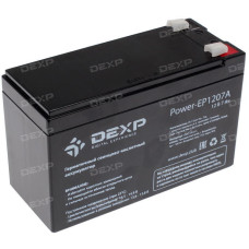 Аккумуляторная батарея для ИБП DEXP Power-EP1207A 12V 7Ah