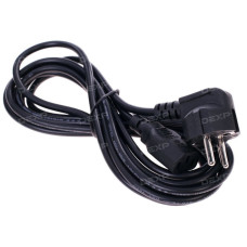 Кабель питания DEXP CEE 7/7 - IEC 320 C13 Кабель питания DEXP CEE 7/7 - IEC 320 C13