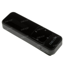 MP3 плеер DEXP T16 черный