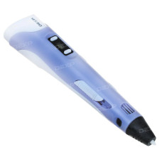3D-ручка DEXP RP101B фиолетовый 3D-ручка DEXP RP101B фиолетовый
