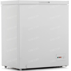 Морозильный ларь DEXP СF150D белый Морозильный ларь DEXP СF150D белый