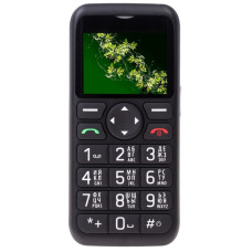 Сотовый телефон DEXP Larus S5 черный