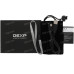Компактная камера DEXP DC5200 черный