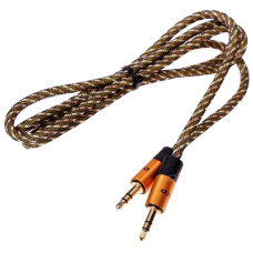 Кабель соединительный DEXP 3.5 mm jack - 3.5 mm jack