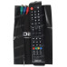 19" (48 см)  Телевизор LED DEXP H19D7100E серый