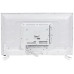 32" (81 см)  Телевизор LED DEXP H32C7300K белый