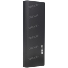 Портативный аккумулятор DEXP Premium HT-20 QC PLUS черный