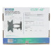 Кронштейн для ТВ DEXP BX-42TS-3 черный Кронштейн для ТВ DEXP BX-42TS-3 черный
