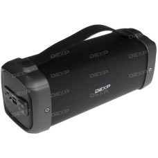 Портативная аудиосистема DEXP P490 черный