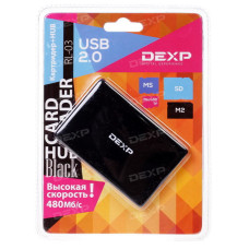 Кард-ридер Dexp RL-03 Кард-ридер Dexp RL-03
