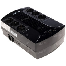 ИБП DEXP HOME 850VA ИБП DEXP HOME 850VA