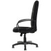 Кресло офисное DEXP Manager M Black черный