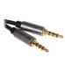 Кабель соединительный DEXP 3.5 mm jack - 3.5 mm jack