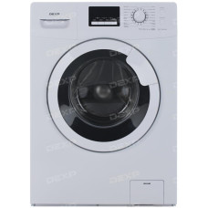 Стиральная машина DEXP WM-F712DHE/WW Стиральная машина DEXP WM-F712DHE/WW