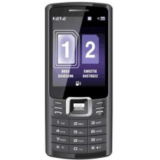 Сотовый телефон DEXP Larus B3 черный