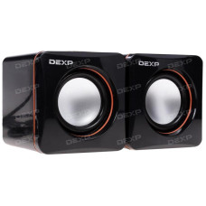 Колонки 2.0 DEXP R100