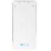 Портативный аккумулятор DEXP Slimline 12 белый