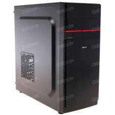 Корпус DEXP AWS-DE7 черный Корпус DEXP AWS-DE7 черный