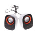 Колонки 2.0 DEXP R110 Колонки 2.0 DEXP R110