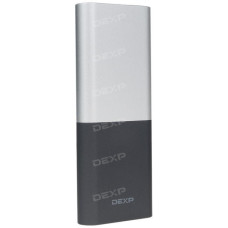 Портативный аккумулятор DEXP XPN Plus-9S серебристый Портативный аккумулятор DEXP XPN Plus-9S серебристый