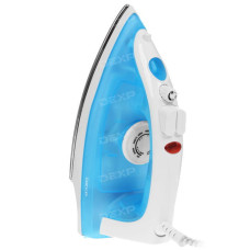 Утюг DEXP ST1600RC голубой Утюг DEXP ST1600RC голубой