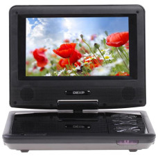 Портативный видеоплеер DEXP EG-7001 Портативный видеоплеер DEXP EG-7001